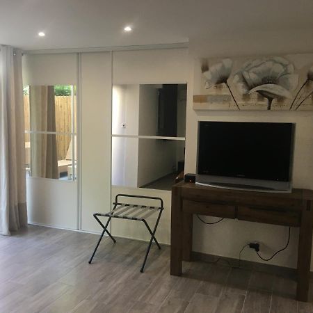 شقة Loft Ravissant Avec Piscine كانيو سور مير المظهر الخارجي الصورة