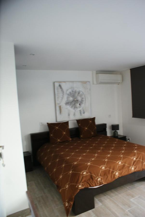 شقة Loft Ravissant Avec Piscine كانيو سور مير المظهر الخارجي الصورة