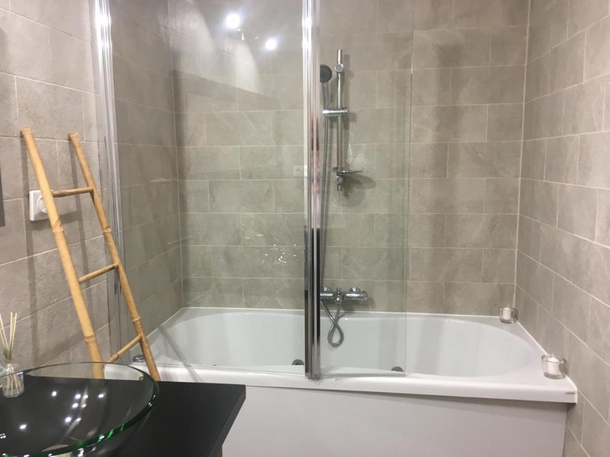 شقة Loft Ravissant Avec Piscine كانيو سور مير المظهر الخارجي الصورة