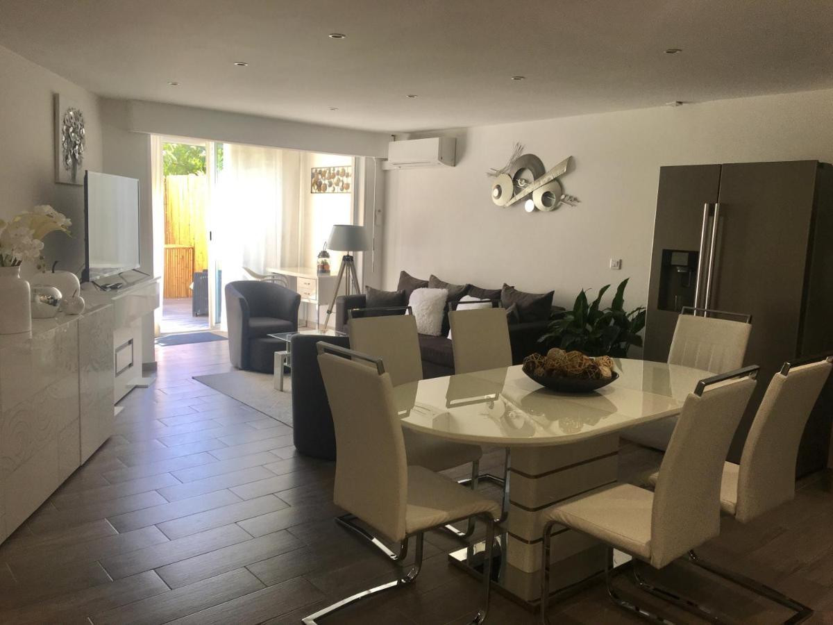 شقة Loft Ravissant Avec Piscine كانيو سور مير المظهر الخارجي الصورة