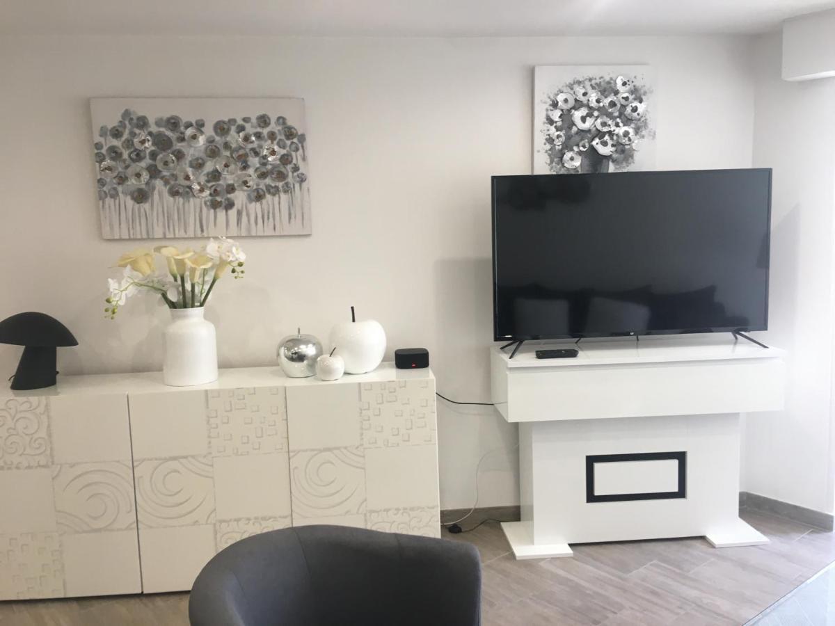 شقة Loft Ravissant Avec Piscine كانيو سور مير المظهر الخارجي الصورة