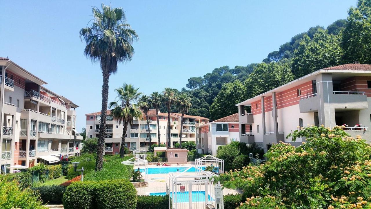 شقة Loft Ravissant Avec Piscine كانيو سور مير المظهر الخارجي الصورة