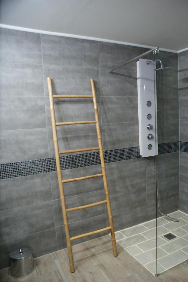 شقة Loft Ravissant Avec Piscine كانيو سور مير المظهر الخارجي الصورة