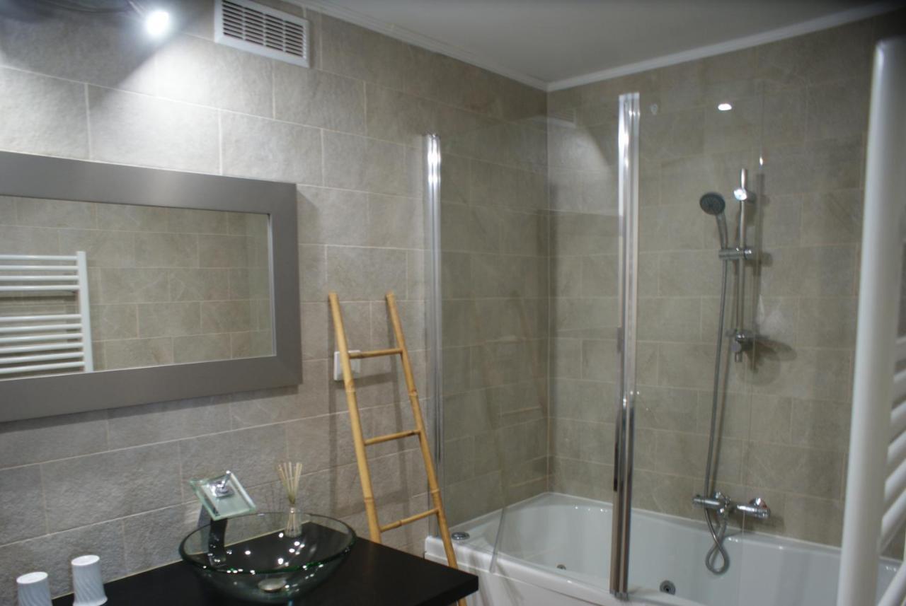 شقة Loft Ravissant Avec Piscine كانيو سور مير المظهر الخارجي الصورة